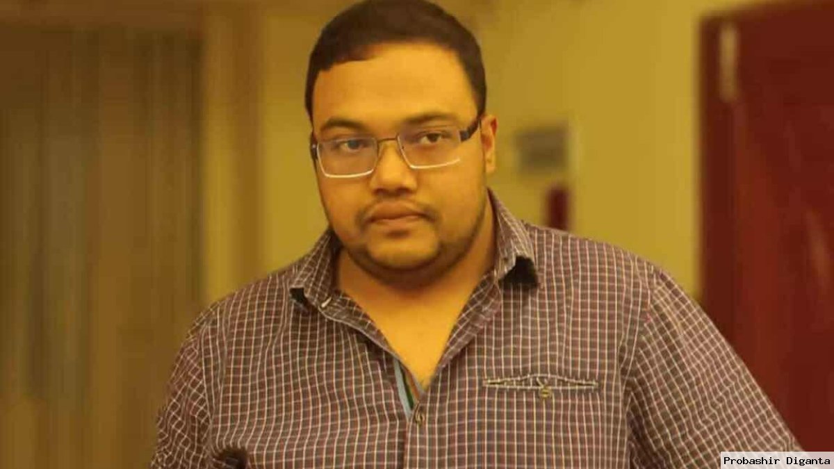 ঢাবির সাবেক শিক্ষার্থী সৌমিকের মরদেহ